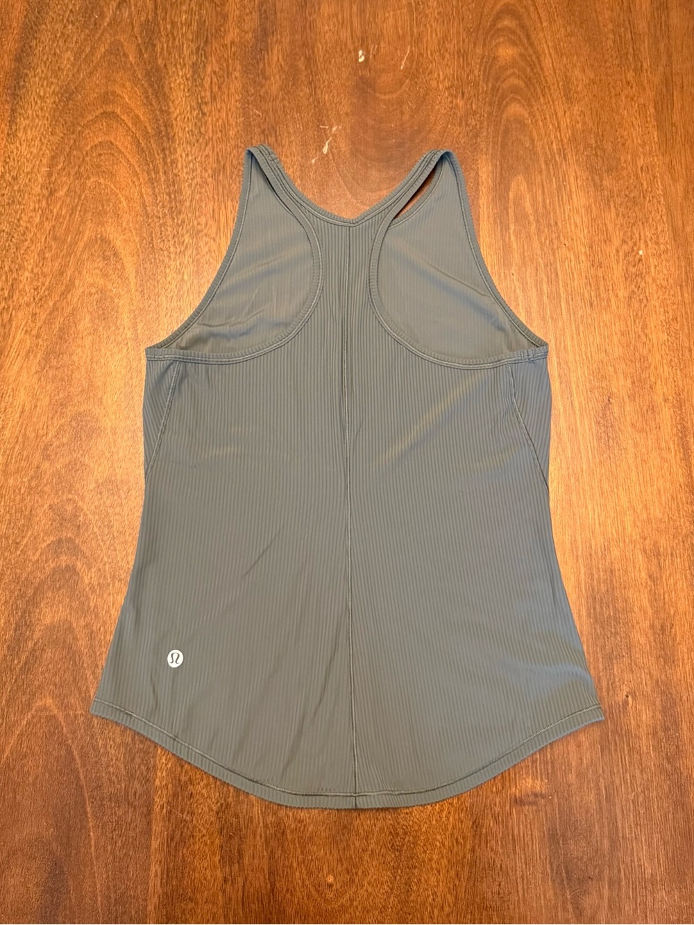 Lululemon Base Pace Ribbed Tank Top - Picture 4 of 7